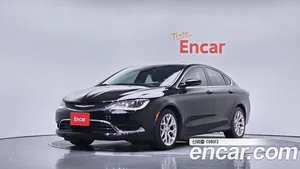 Chrysler 200, 2015 — миниатюра 1