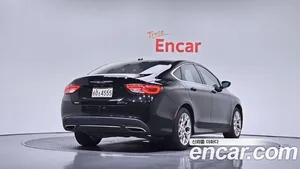 Chrysler 200, 2015 — миниатюра 2