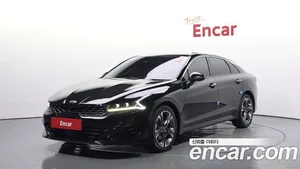Kia K5, 2020 — миниатюра 1