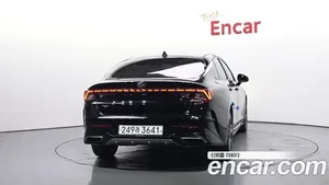 Kia K5, 2020 — миниатюра 4