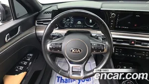 Kia K5, 2020 — миниатюра 15