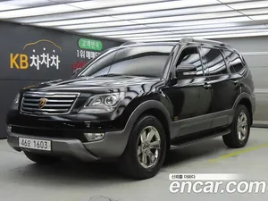 Kia Mohave, 2014 — миниатюра 1