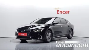 Hyundai Grandeur, 2019 — миниатюра 1