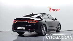 Hyundai Grandeur, 2019 — миниатюра 2