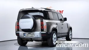 Land Rover Defender, 2022 — миниатюра 2