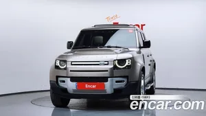 Land Rover Defender, 2022 — миниатюра 3