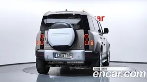 Land Rover Defender, 2022 — миниатюра 4