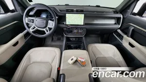 Land Rover Defender, 2022 — миниатюра 10