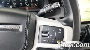 Land Rover Defender, 2022 — миниатюра 23