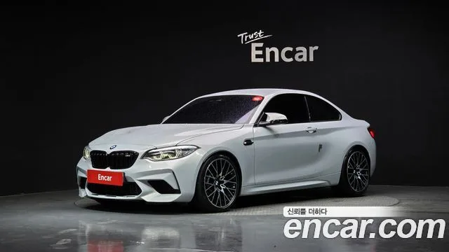 BMW M2, 2020 — фото автомобиля из Кореи