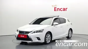 Lexus CT200h, 2015 — миниатюра 1