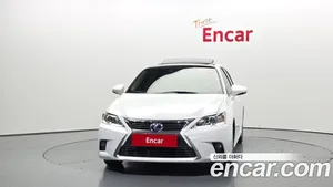 Lexus CT200h, 2015 — миниатюра 3