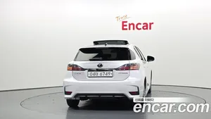 Lexus CT200h, 2015 — миниатюра 4