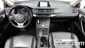 Lexus CT200h, 2015 — миниатюра 7