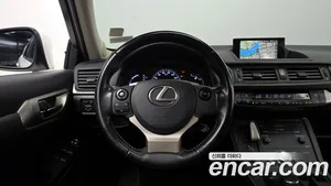 Lexus CT200h, 2015 — миниатюра 13