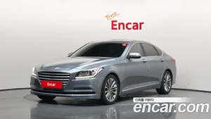 Hyundai Genesis, 2014 — миниатюра 1