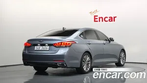 Hyundai Genesis, 2014 — миниатюра 2