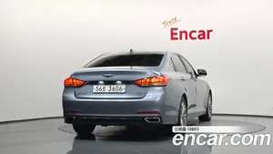 Hyundai Genesis, 2014 — миниатюра 4