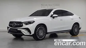 Mercedes-Benz GLC-Class, 2024 — миниатюра 1