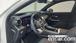 Mercedes-Benz GLC-Class, 2024 — миниатюра 9