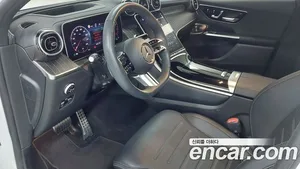 Mercedes-Benz GLC-Class, 2024 — миниатюра 14