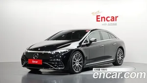 Mercedes-Benz EQS, 2022 — миниатюра 1