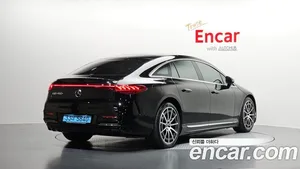 Mercedes-Benz EQS, 2022 — миниатюра 2