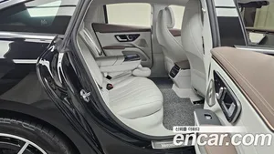 Mercedes-Benz EQS, 2022 — миниатюра 18