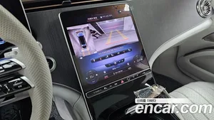 Mercedes-Benz EQS, 2022 — миниатюра 21