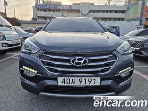 Hyundai Santa Fe, 2015 — миниатюра 1