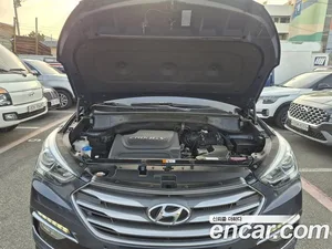 Hyundai Santa Fe, 2015 — миниатюра 2