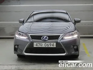 Lexus CT200h, 2015 — миниатюра 2