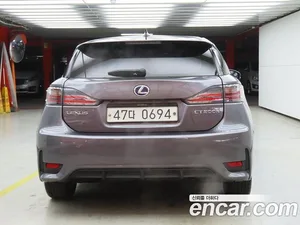 Lexus CT200h, 2015 — миниатюра 3