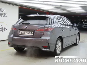Lexus CT200h, 2015 — миниатюра 4