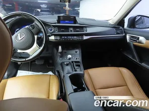 Lexus CT200h, 2015 — миниатюра 8