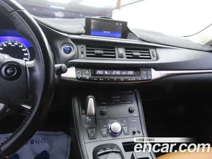 Lexus CT200h, 2015 — миниатюра 10