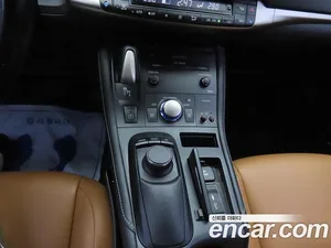 Lexus CT200h, 2015 — миниатюра 11