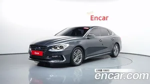 Hyundai Grandeur, 2017 — миниатюра 1