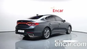 Hyundai Grandeur, 2017 — миниатюра 2