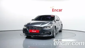 Hyundai Grandeur, 2017 — миниатюра 3