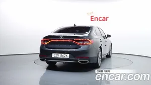 Hyundai Grandeur, 2017 — миниатюра 4