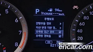 Hyundai Grandeur, 2017 — миниатюра 23