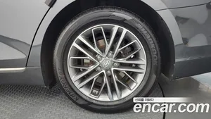 Hyundai Grandeur, 2017 — миниатюра 7