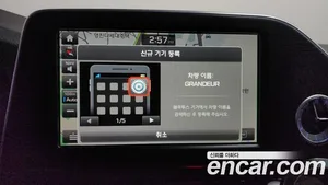 Hyundai Grandeur, 2017 — миниатюра 32