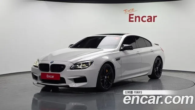 BMW 6-Series, 2017 — фото автомобиля из Кореи