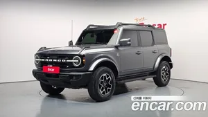 Ford Bronco, 2022 — миниатюра 1