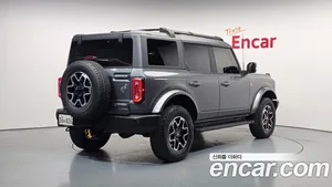 Ford Bronco, 2022 — миниатюра 2