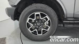 Ford Bronco, 2022 — миниатюра 5