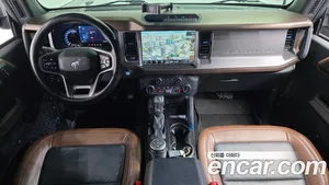 Ford Bronco, 2022 — миниатюра 7