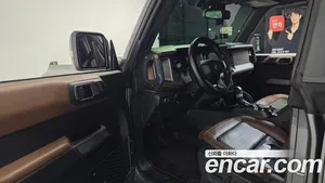 Ford Bronco, 2022 — миниатюра 10